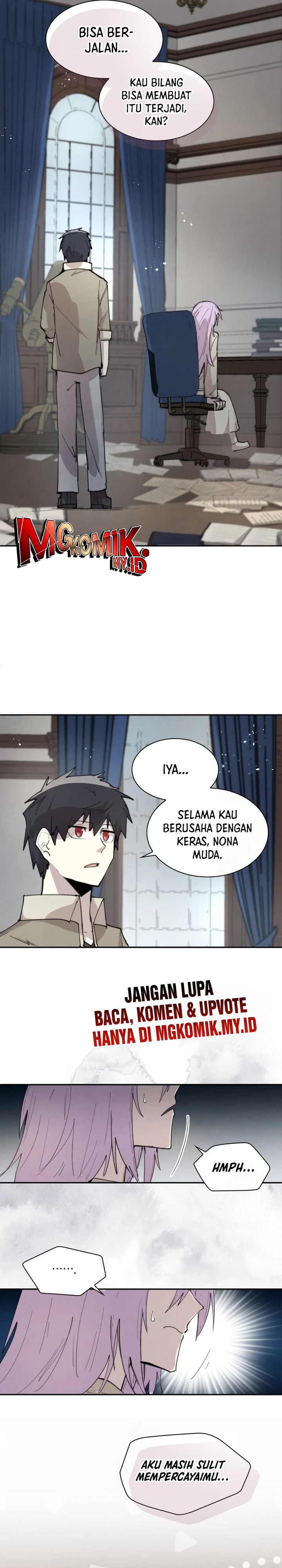 The Rebirth of the Hero’s Party’s Archmage chapter 86