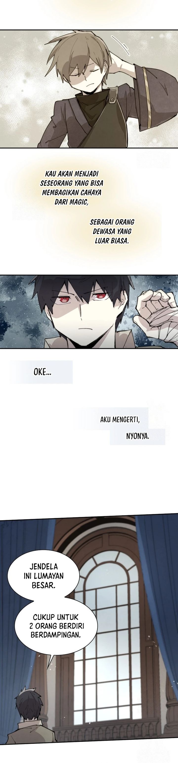 The Rebirth of the Hero’s Party’s Archmage chapter 86