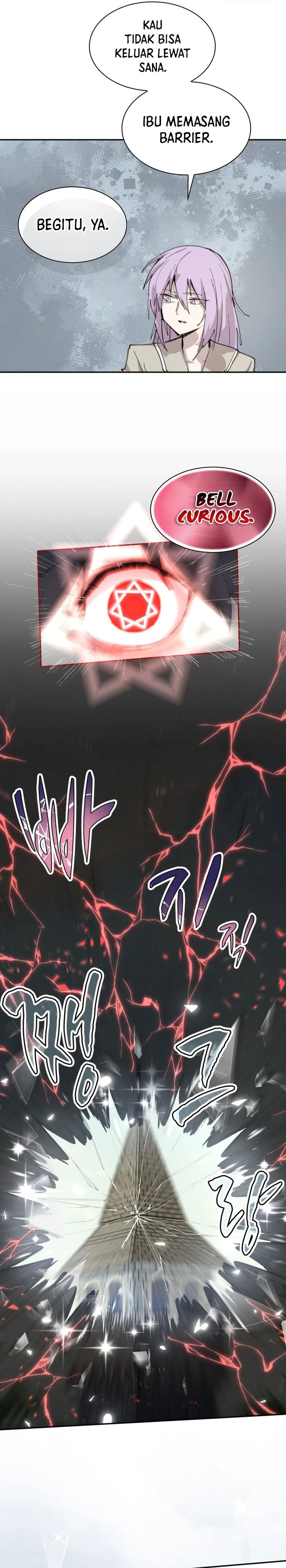 The Rebirth of the Hero’s Party’s Archmage chapter 86