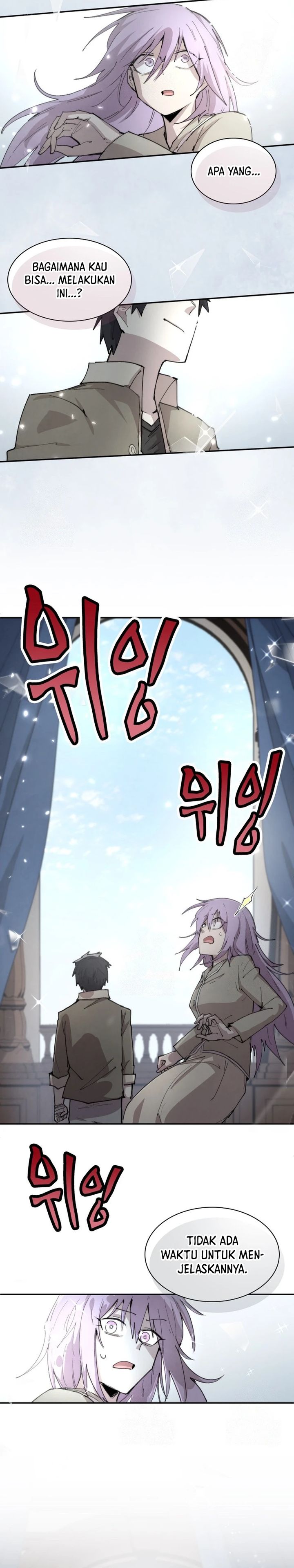 The Rebirth of the Hero’s Party’s Archmage chapter 86