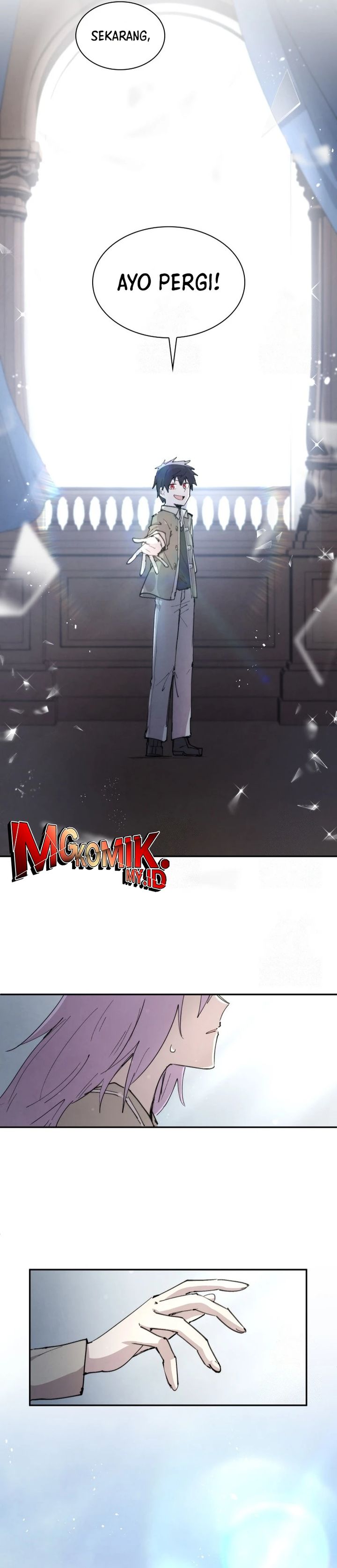 The Rebirth of the Hero’s Party’s Archmage chapter 86