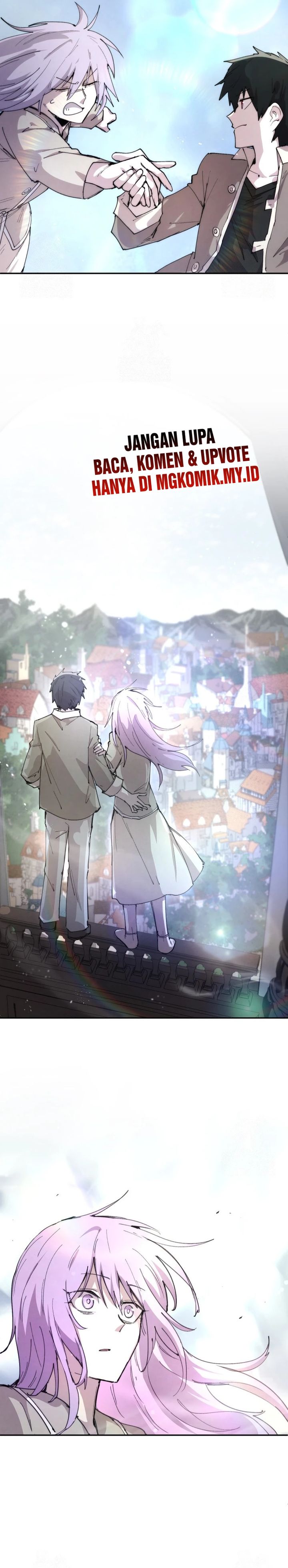 The Rebirth of the Hero’s Party’s Archmage chapter 86