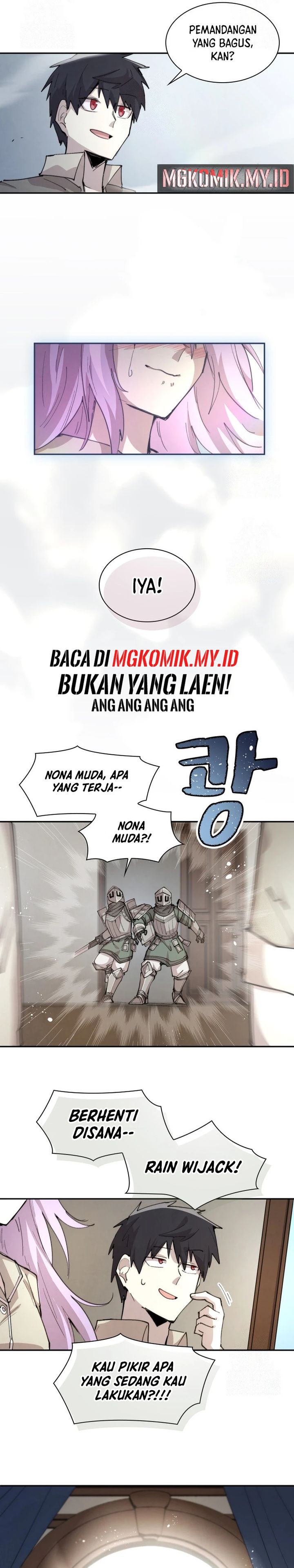 The Rebirth of the Hero’s Party’s Archmage chapter 86