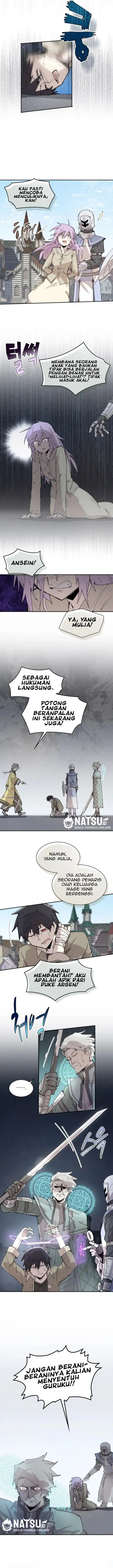 The Rebirth of the Hero’s Party’s Archmage Chapter 88 Bahasa Indonesia