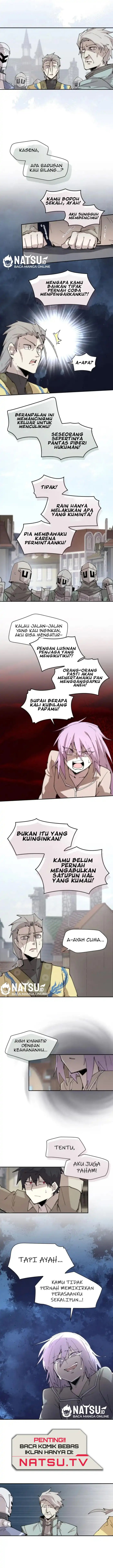 The Rebirth of the Hero’s Party’s Archmage Chapter 88 Bahasa Indonesia