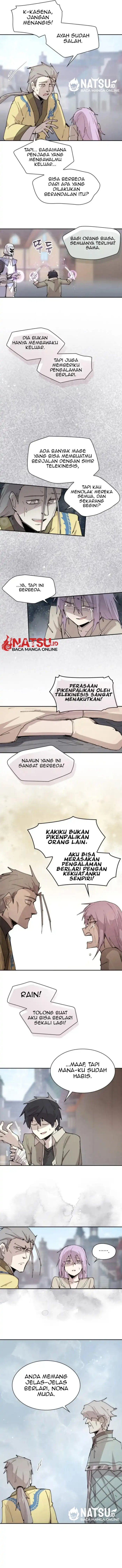 The Rebirth of the Hero’s Party’s Archmage Chapter 88 Bahasa Indonesia