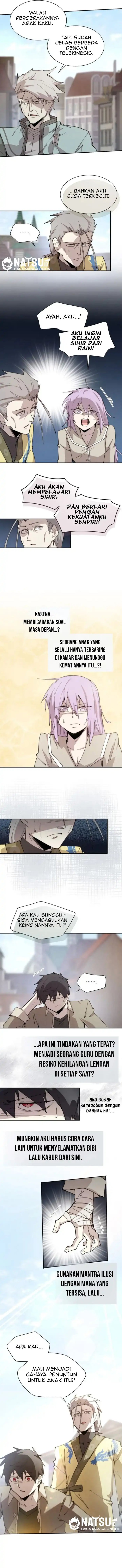 The Rebirth of the Hero’s Party’s Archmage Chapter 88 Bahasa Indonesia