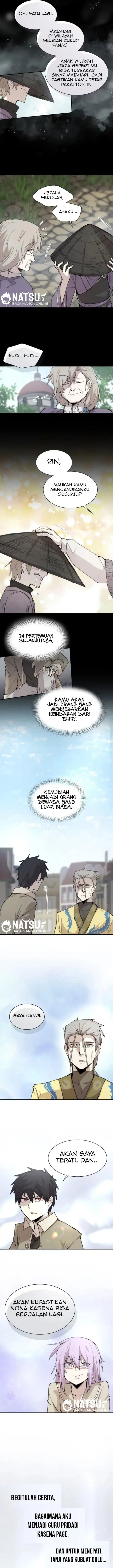 The Rebirth of the Hero’s Party’s Archmage Chapter 88 Bahasa Indonesia