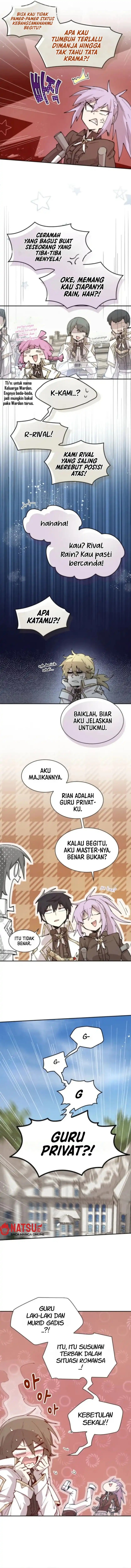 The Rebirth of the Hero’s Party’s Archmage chapter 93