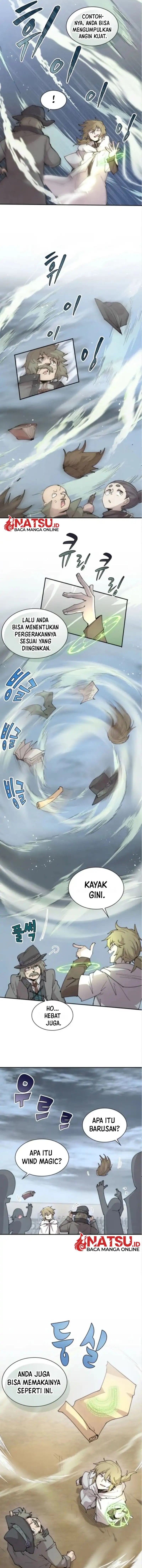 The Rebirth of the Hero’s Party’s Archmage chapter 96