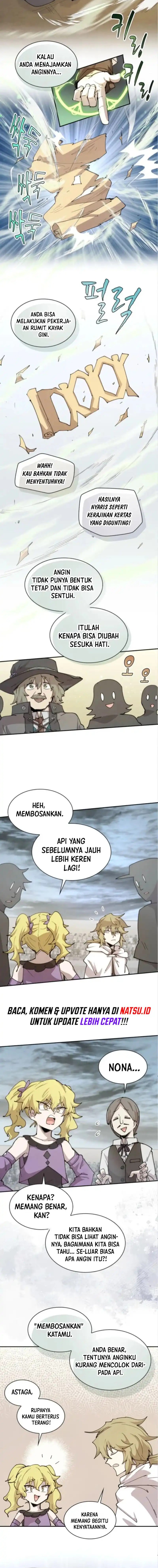 The Rebirth of the Hero’s Party’s Archmage chapter 96