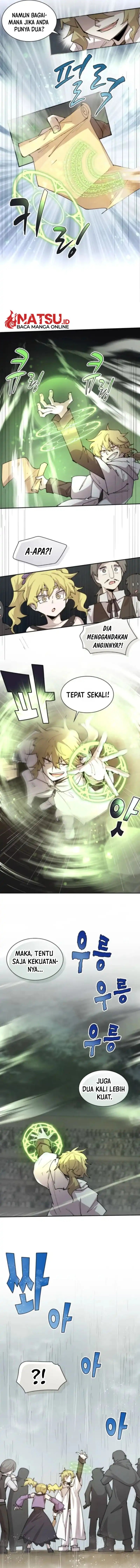 The Rebirth of the Hero’s Party’s Archmage chapter 96