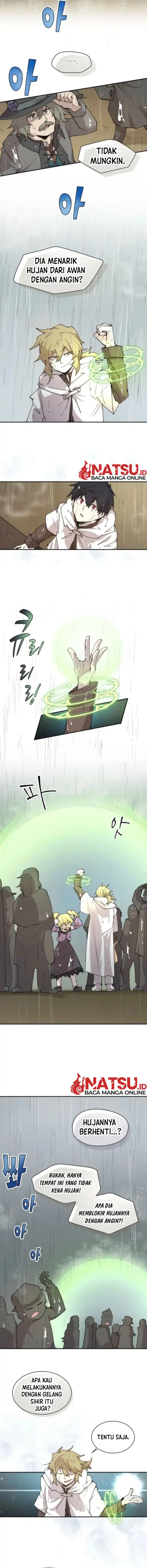 The Rebirth of the Hero’s Party’s Archmage chapter 96