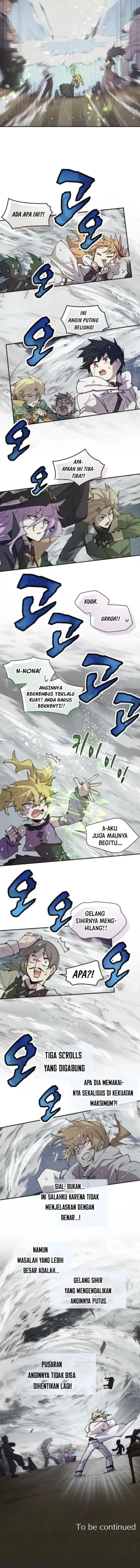 The Rebirth of the Hero’s Party’s Archmage chapter 96