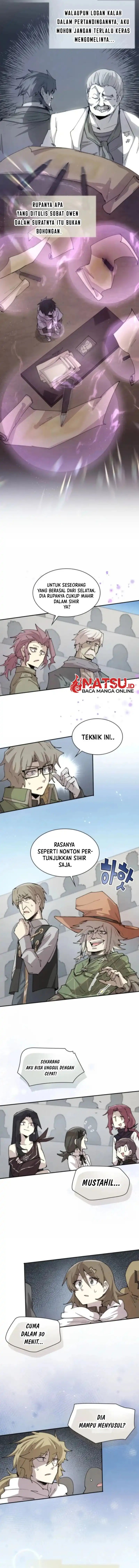 The Rebirth of the Hero’s Party’s Archmage Chapter 101 Bahasa Indonesia