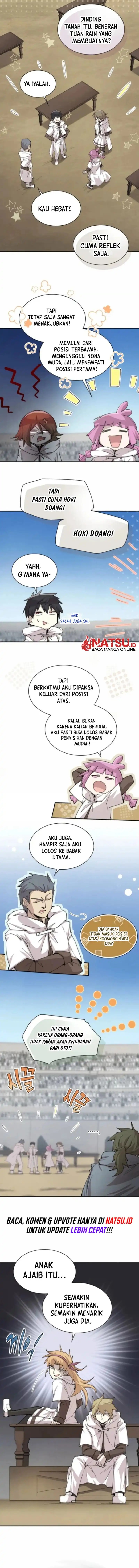 The Rebirth of the Hero’s Party’s Archmage Chapter 101 Bahasa Indonesia