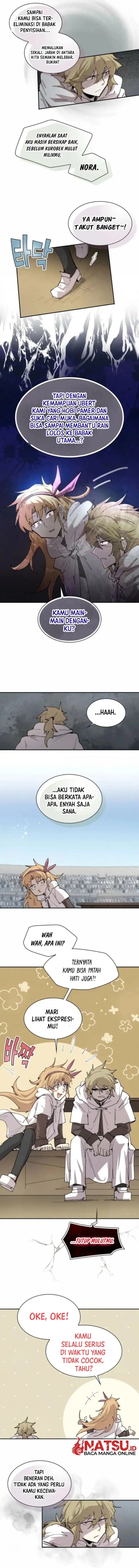 The Rebirth of the Hero’s Party’s Archmage Chapter 101 Bahasa Indonesia