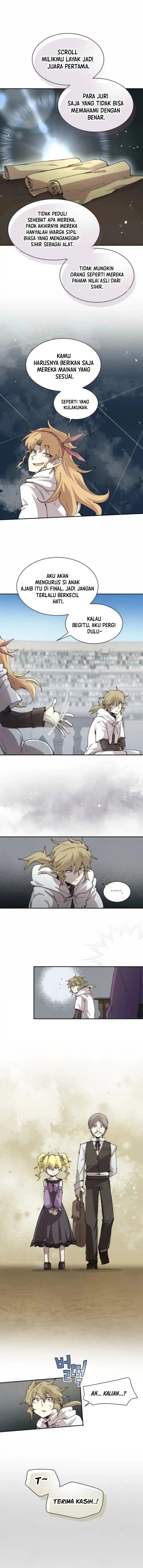 The Rebirth of the Hero’s Party’s Archmage Chapter 101 Bahasa Indonesia