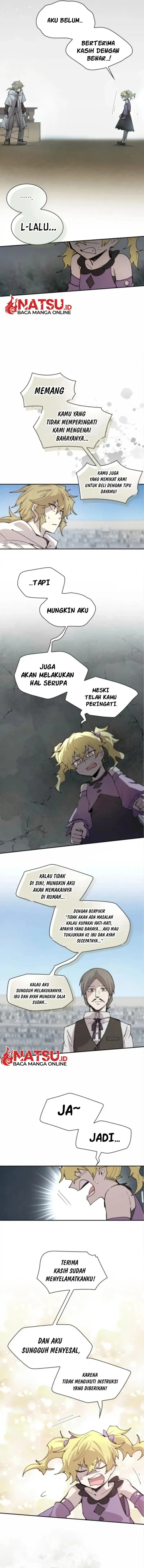 The Rebirth of the Hero’s Party’s Archmage Chapter 101 Bahasa Indonesia