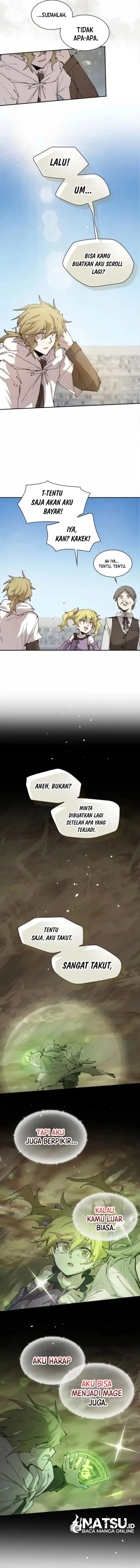 The Rebirth of the Hero’s Party’s Archmage Chapter 101 Bahasa Indonesia