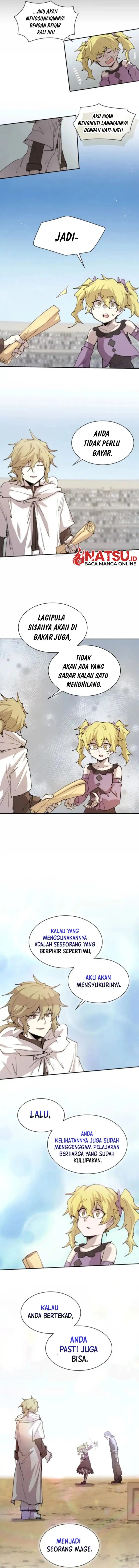 The Rebirth of the Hero’s Party’s Archmage Chapter 101 Bahasa Indonesia