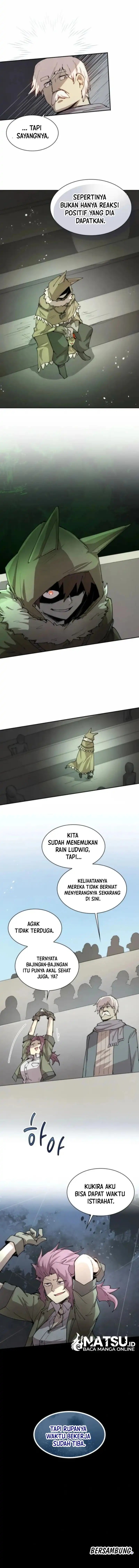 The Rebirth of the Hero’s Party’s Archmage Chapter 101 Bahasa Indonesia