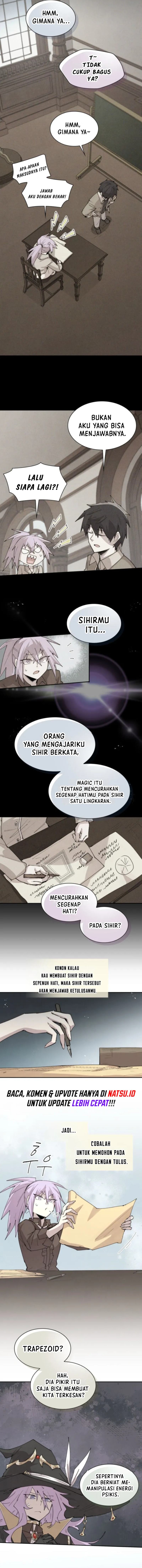 The Rebirth of the Hero’s Party’s Archmage Chapter 102 Bahasa Indonesia