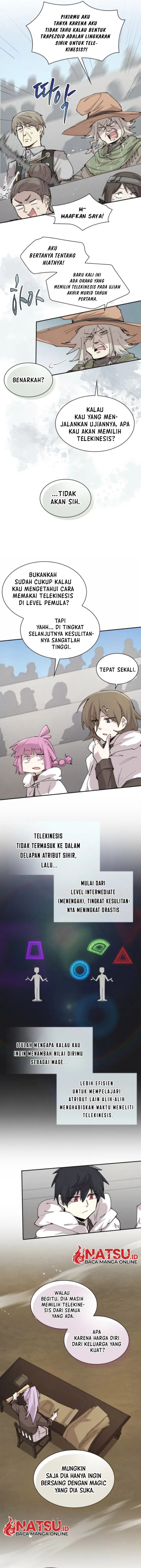 The Rebirth of the Hero’s Party’s Archmage Chapter 102 Bahasa Indonesia