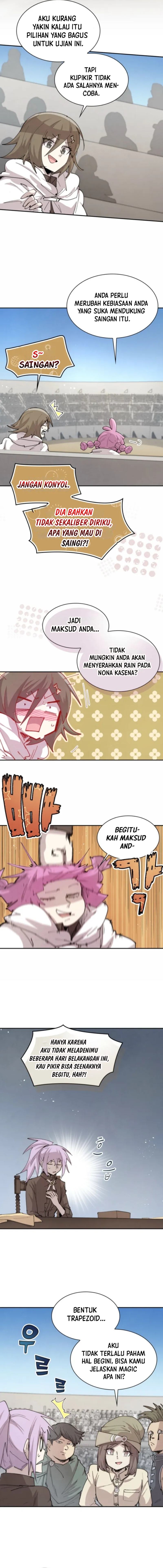 The Rebirth of the Hero’s Party’s Archmage Chapter 102 Bahasa Indonesia