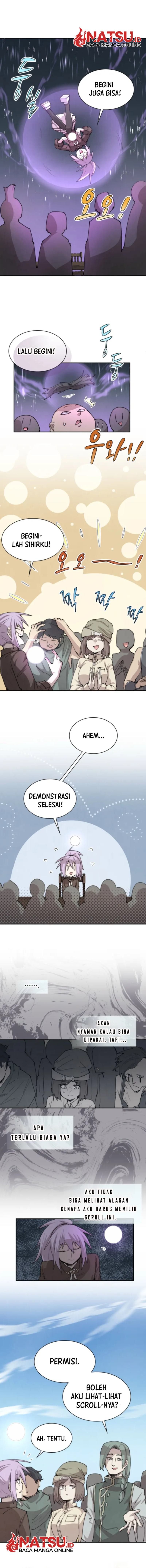 The Rebirth of the Hero’s Party’s Archmage Chapter 102 Bahasa Indonesia