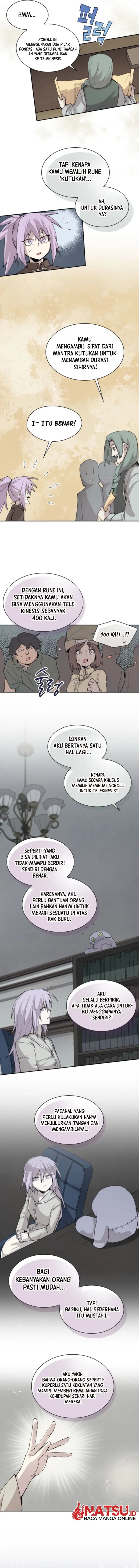 The Rebirth of the Hero’s Party’s Archmage Chapter 102 Bahasa Indonesia