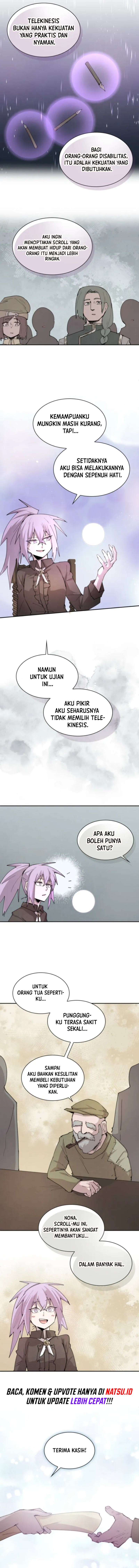 The Rebirth of the Hero’s Party’s Archmage Chapter 102 Bahasa Indonesia