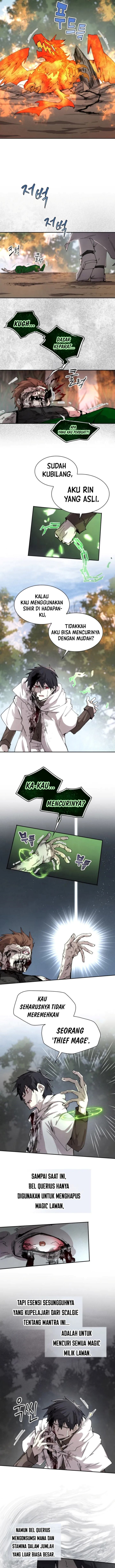 The Rebirth of the Hero’s Party’s Archmage Chapter 110 Bahasa Indonesia