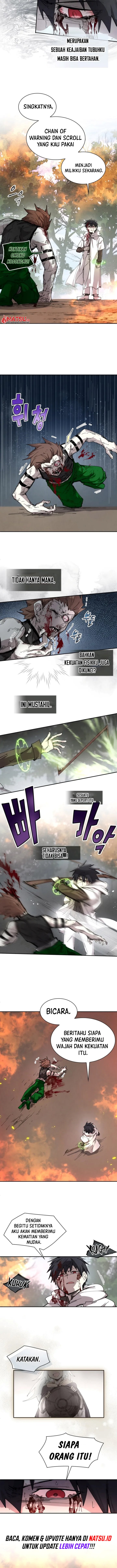 The Rebirth of the Hero’s Party’s Archmage Chapter 110 Bahasa Indonesia