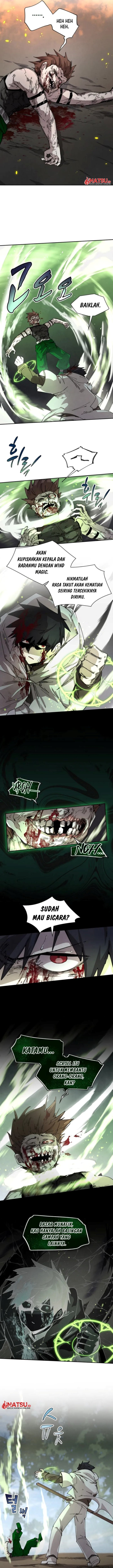 The Rebirth of the Hero’s Party’s Archmage Chapter 110 Bahasa Indonesia