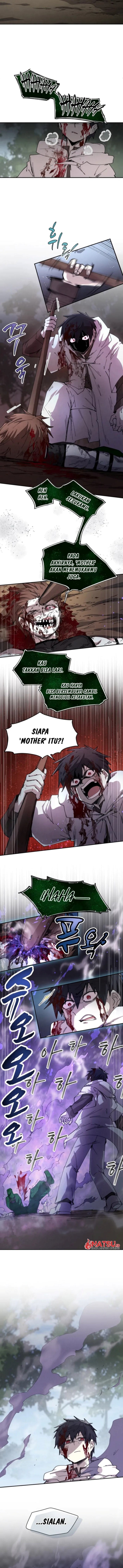 The Rebirth of the Hero’s Party’s Archmage Chapter 110 Bahasa Indonesia