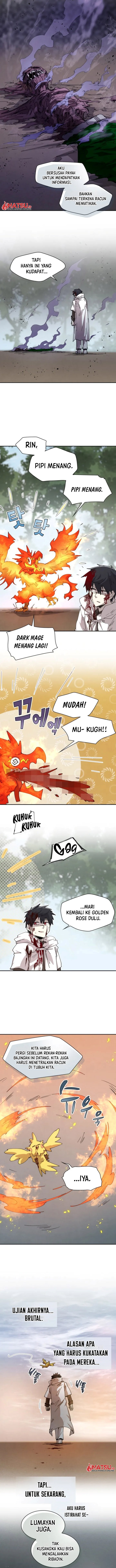 The Rebirth of the Hero’s Party’s Archmage Chapter 110 Bahasa Indonesia