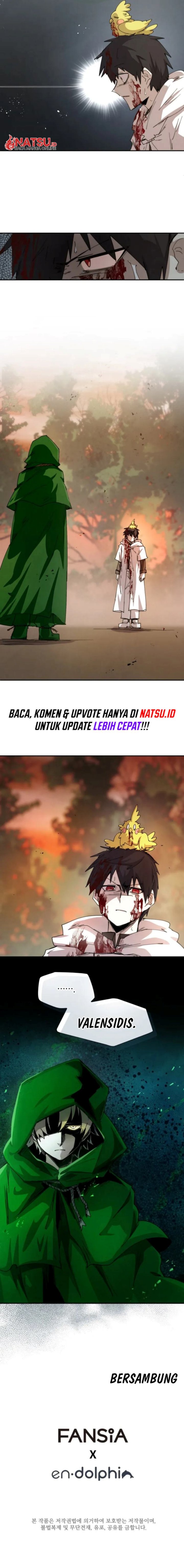 The Rebirth of the Hero’s Party’s Archmage Chapter 110 Bahasa Indonesia