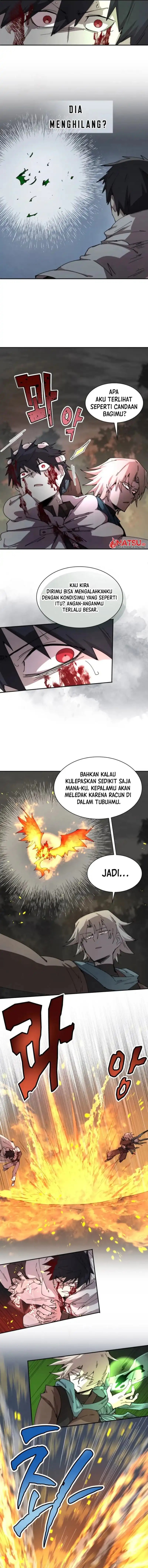 The Rebirth of the Hero’s Party’s Archmage Chapter 111 Bahasa Indonesia
