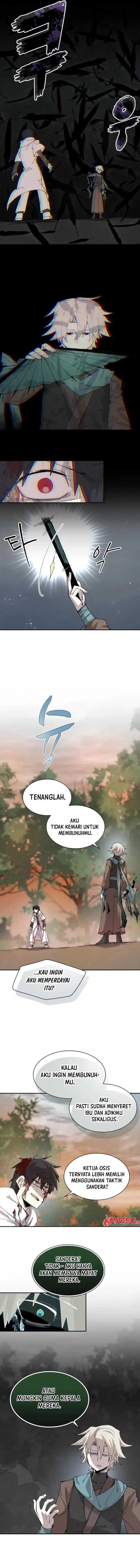 The Rebirth of the Hero’s Party’s Archmage Chapter 111 Bahasa Indonesia