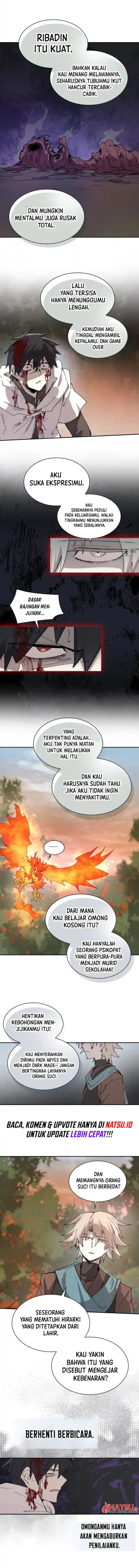 The Rebirth of the Hero’s Party’s Archmage Chapter 111 Bahasa Indonesia