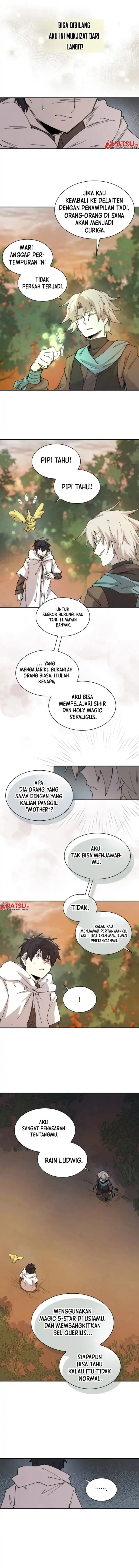 The Rebirth of the Hero’s Party’s Archmage Chapter 111 Bahasa Indonesia