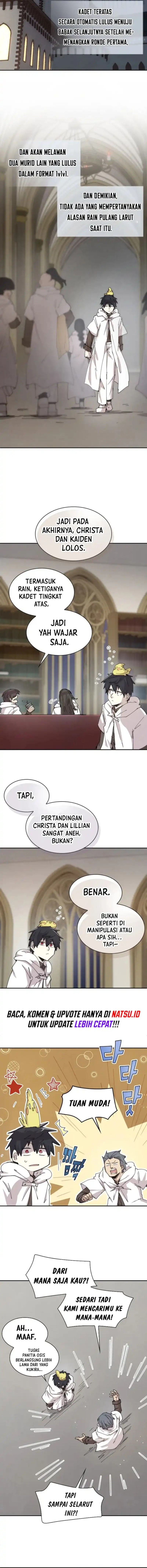 The Rebirth of the Hero’s Party’s Archmage Chapter 111 Bahasa Indonesia