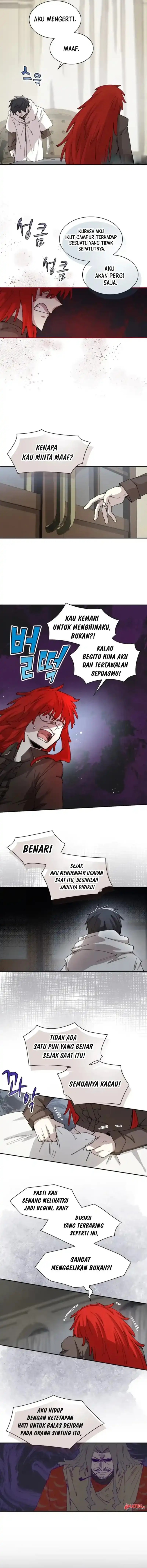 The Rebirth of the Hero’s Party’s Archmage Chapter 115 Bahasa Indonesia