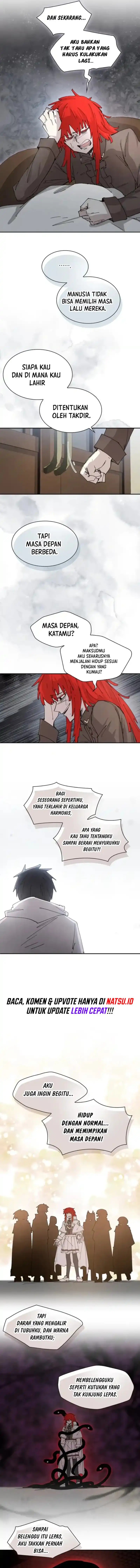 The Rebirth of the Hero’s Party’s Archmage Chapter 115 Bahasa Indonesia