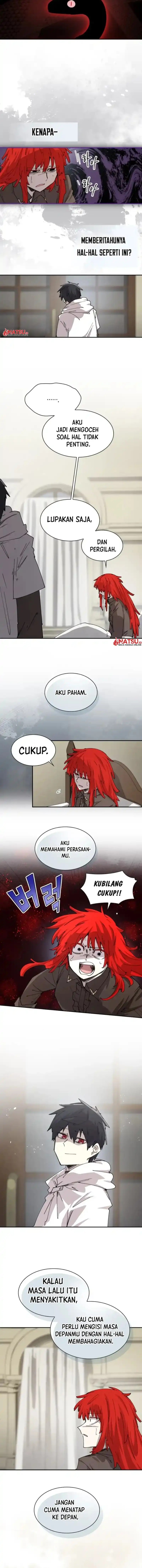 The Rebirth of the Hero’s Party’s Archmage Chapter 115 Bahasa Indonesia