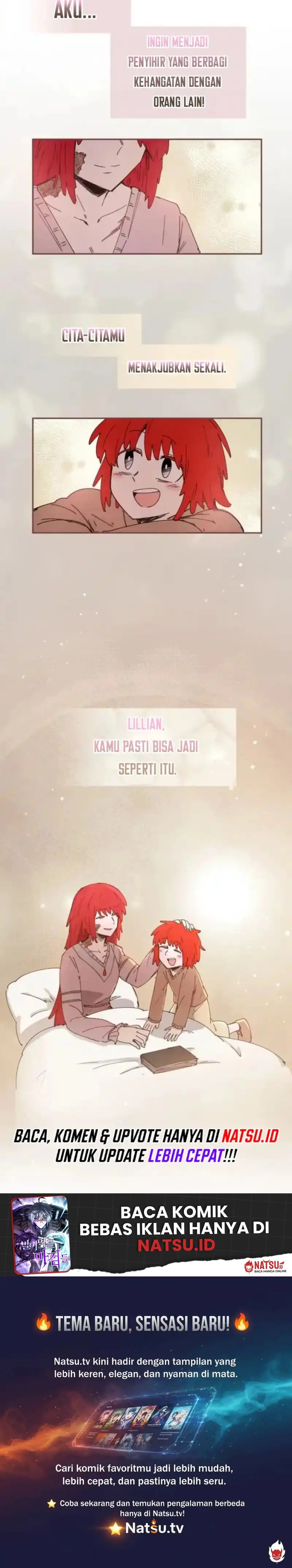 The Rebirth of the Hero’s Party’s Archmage Chapter 115 Bahasa Indonesia