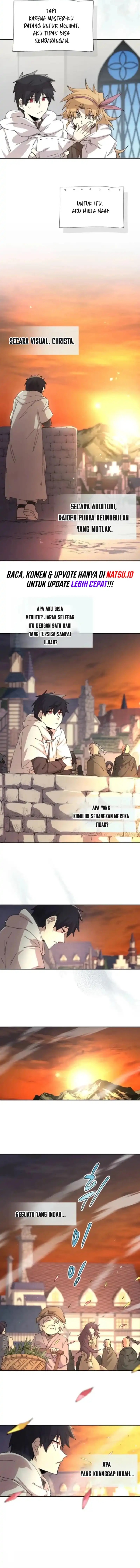 The Rebirth of the Hero’s Party’s Archmage chapter 116