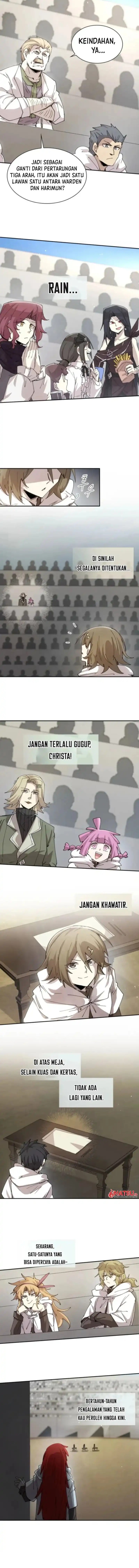 The Rebirth of the Hero’s Party’s Archmage chapter 116