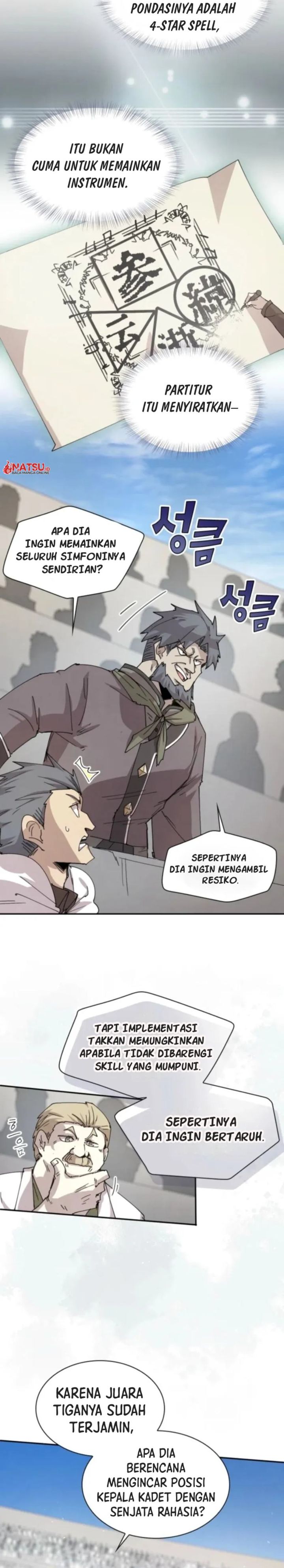 The Rebirth of the Hero’s Party’s Archmage chapter 117